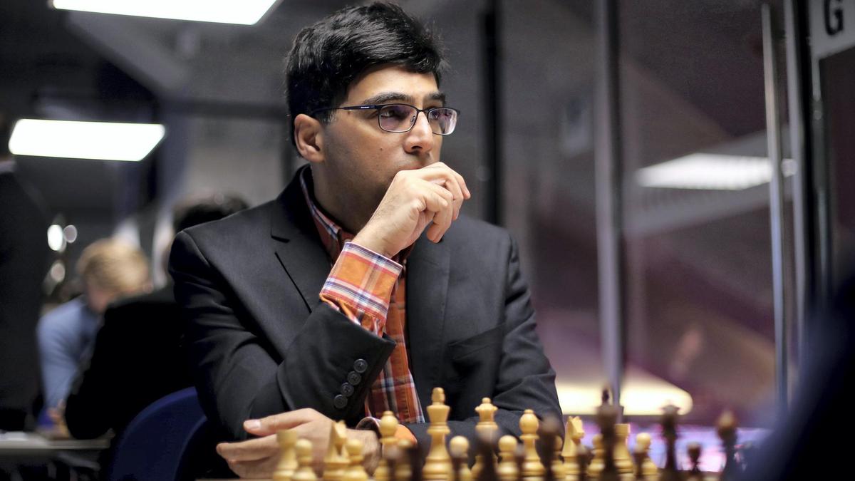 Anand to launch academy to train youngsters