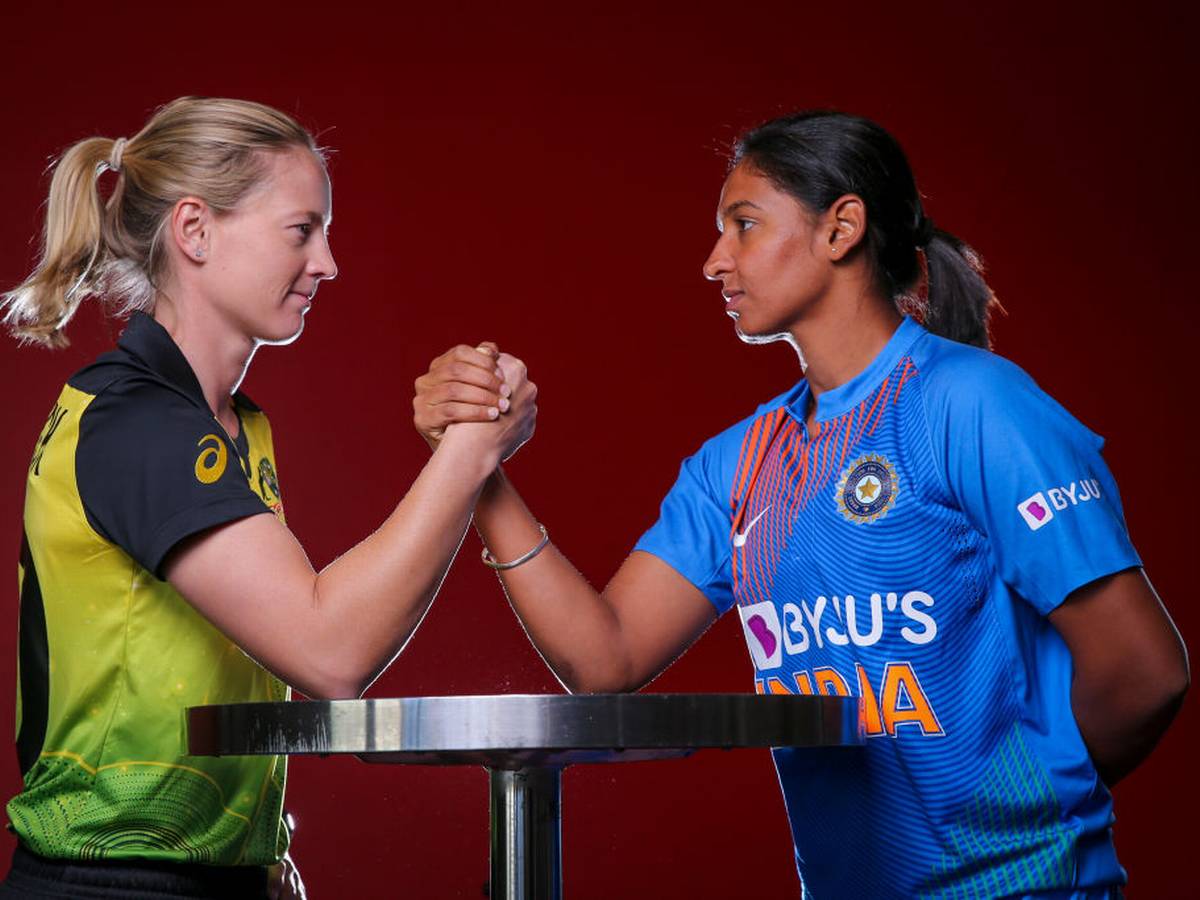 Indian women's team, World T20 final, Mumbai, Australia, India