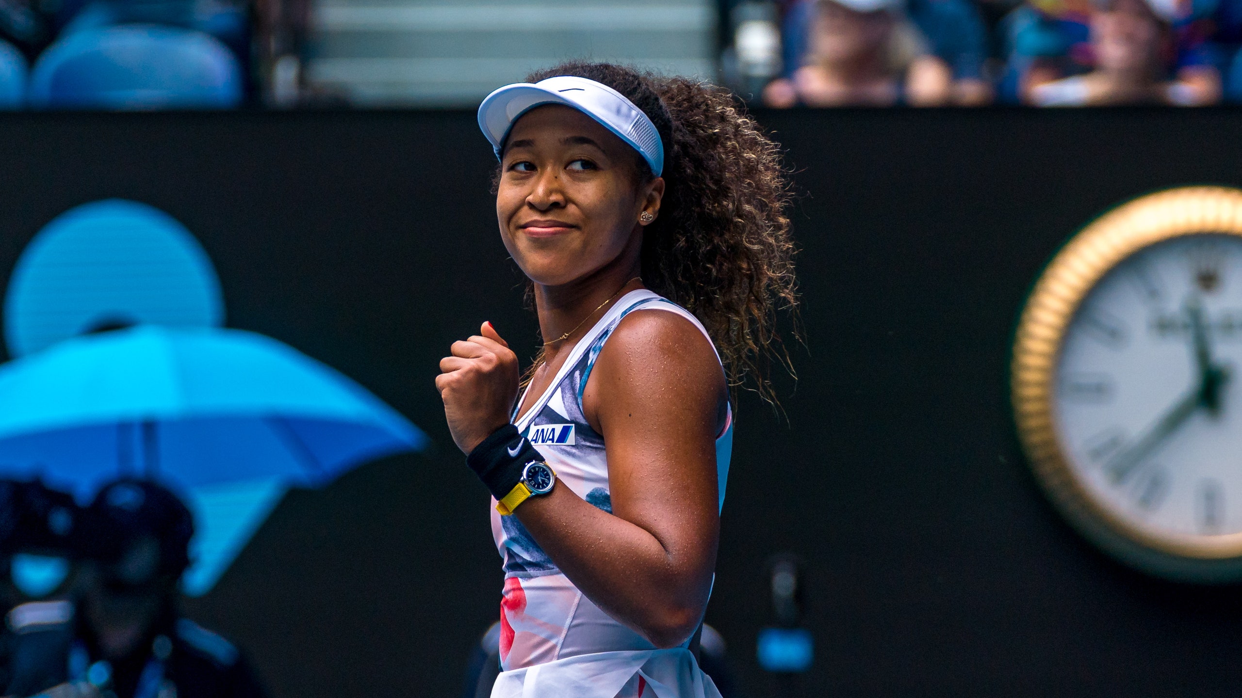 Naomi Osaka