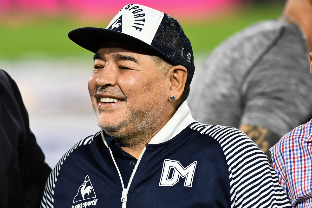 Diego Maradona