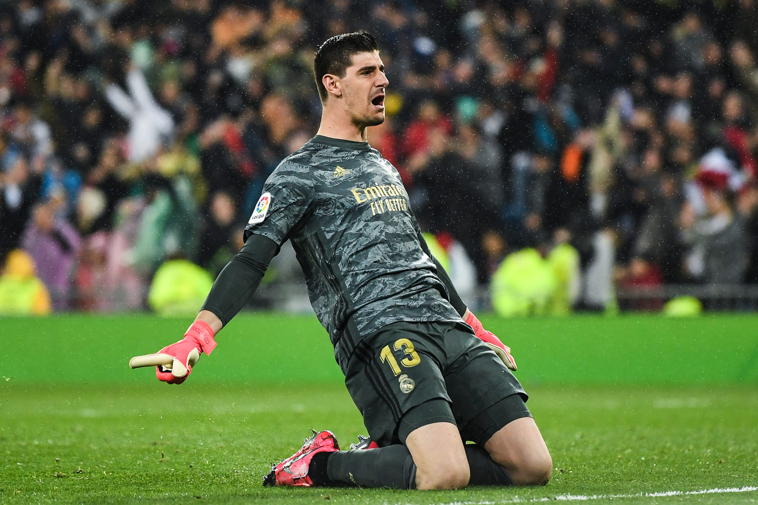 Thibaut Courtois