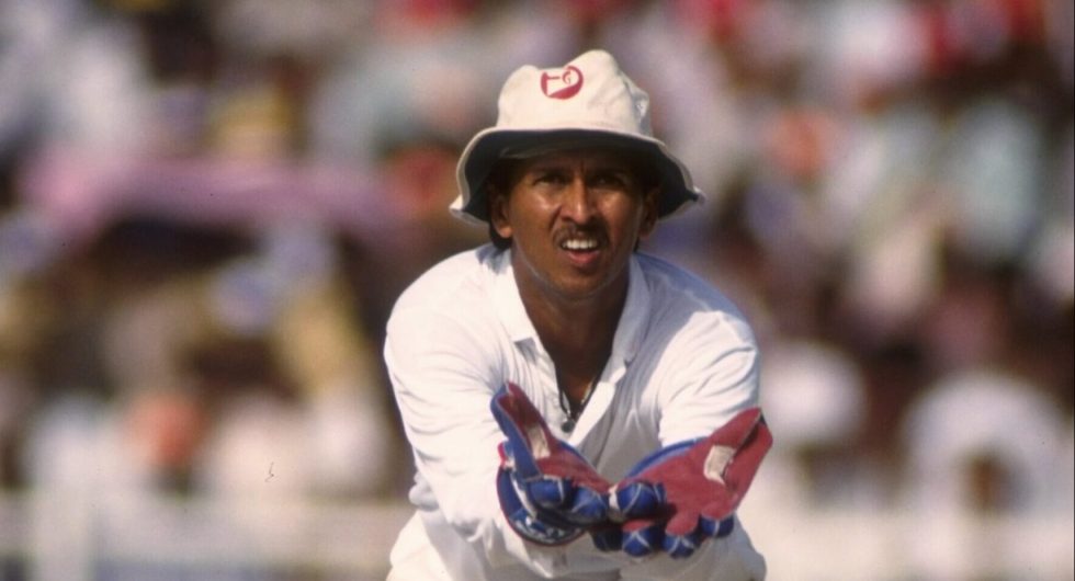 India, Pakistan, Kiran More, Ball tampering