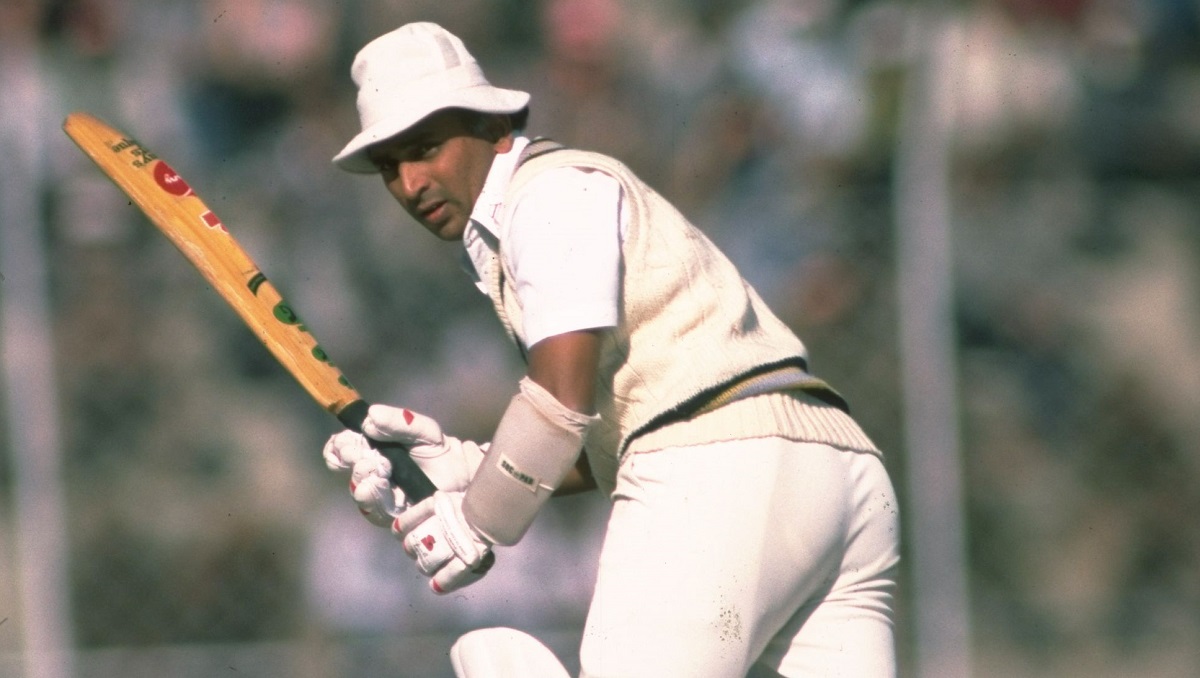 सुनील गावस्कर, Sunil Gavaskar, Wasim Jaffer