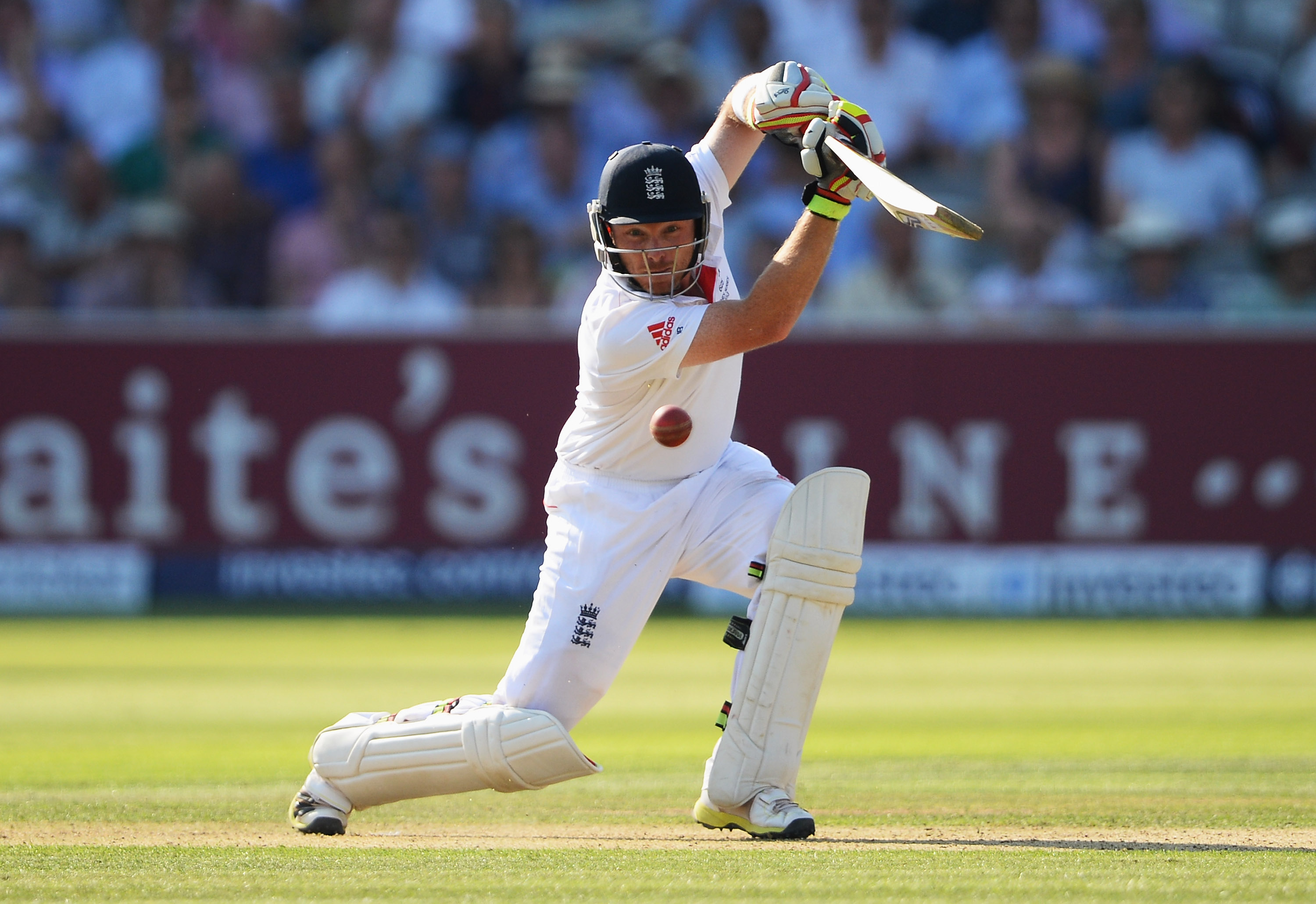 England, London, Ian Bell, professional cricket