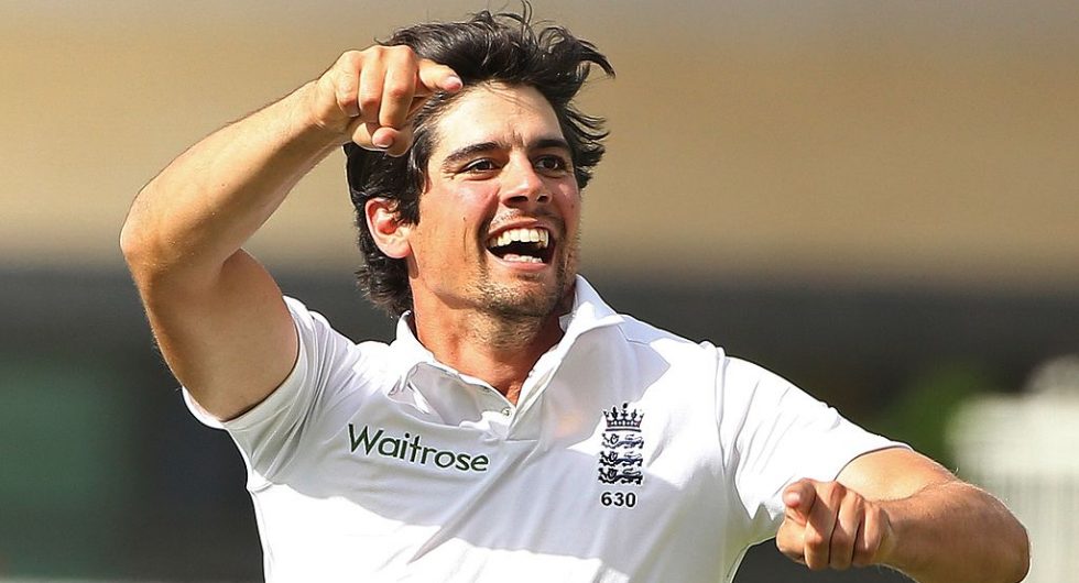 Alastair Cook