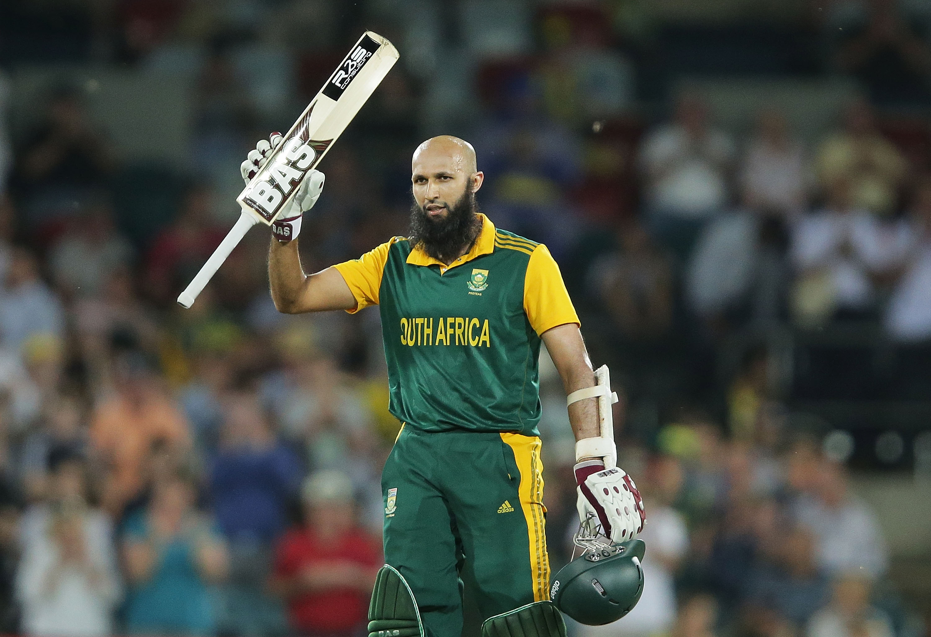Black Lives Matter , Hashim Amla , Cape Town, South Africa