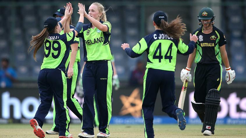 Ireland women's cricket team