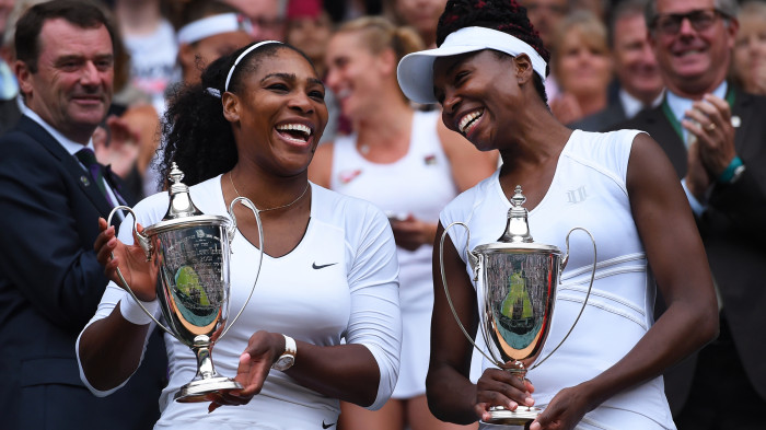 Serena Williams, Venus Williams