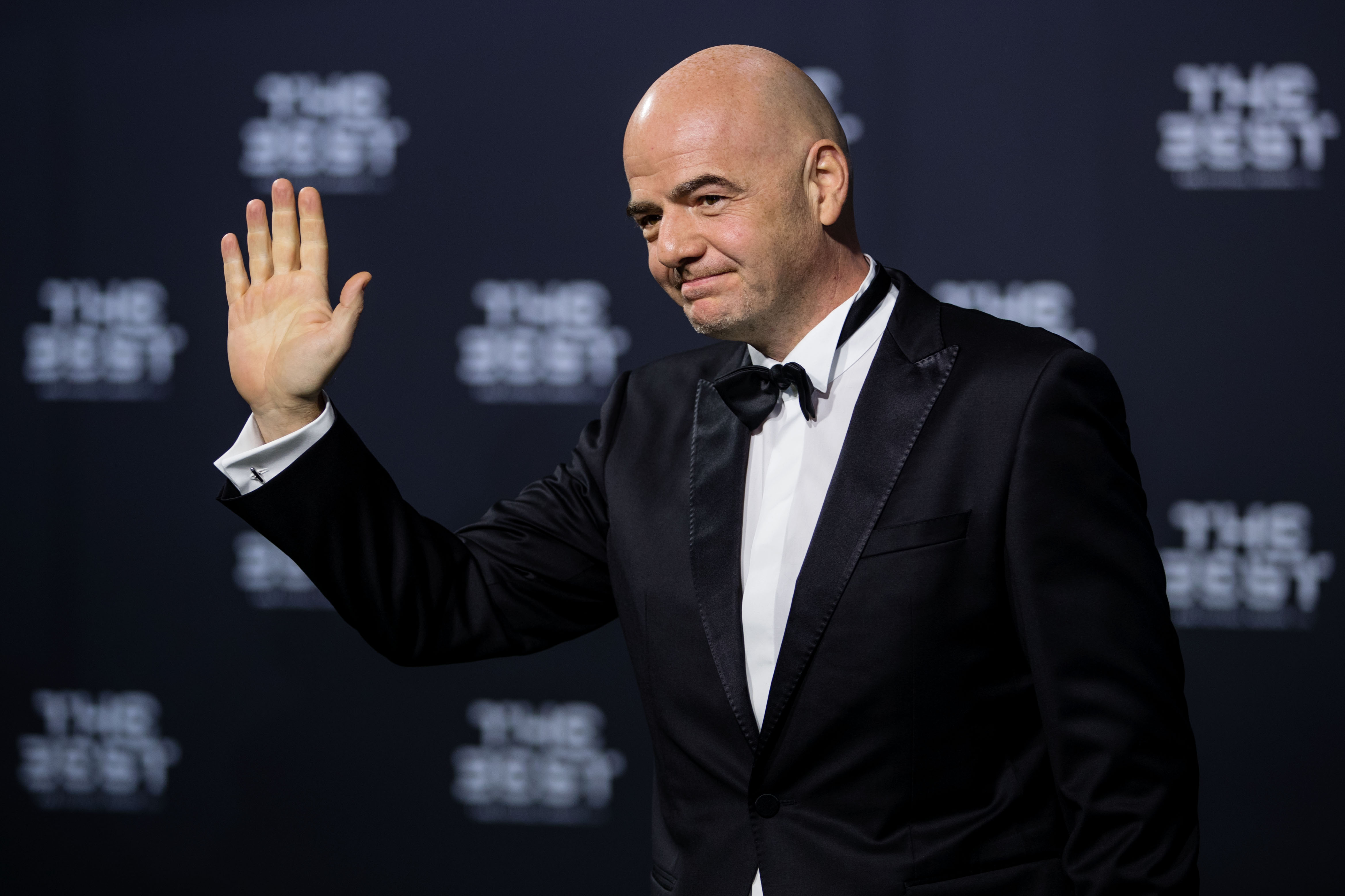 Gianni Infantino