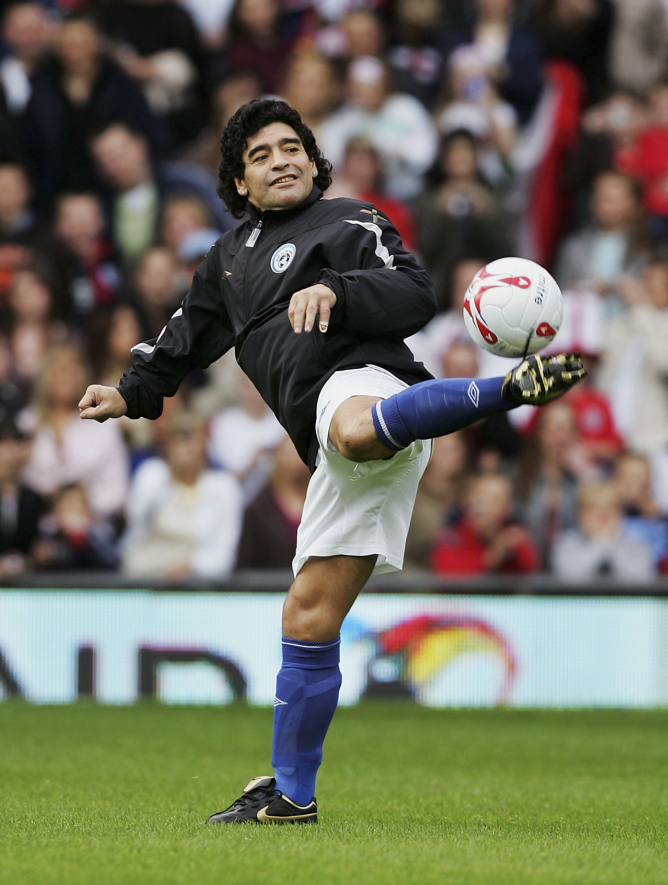 Diego Maradona