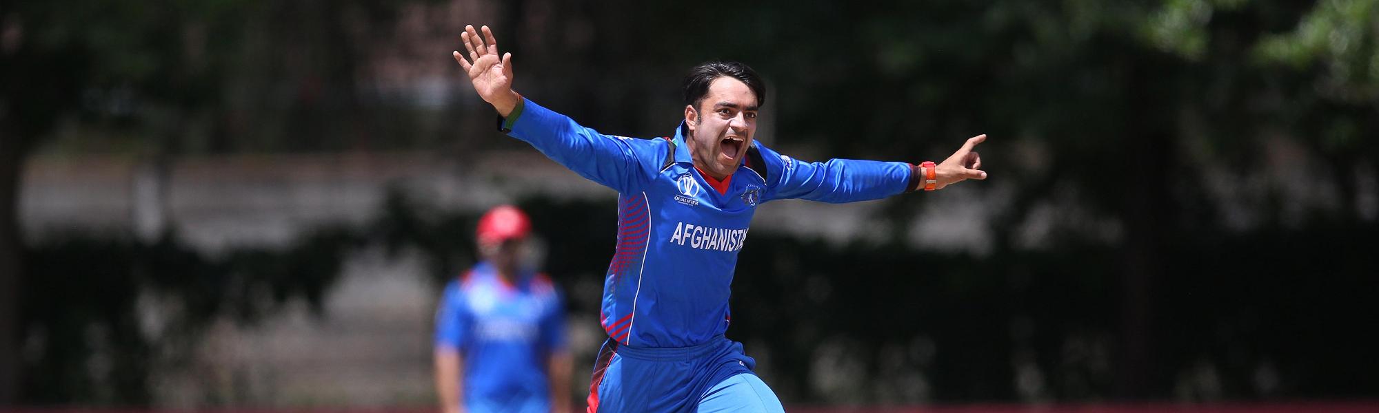 Afghanistan,  Rashid Khan,  Indian Premier League