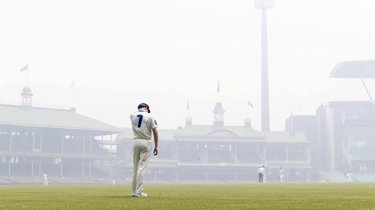 Air quality, Queensland, Steve O'Keefe, Sheffield Shield