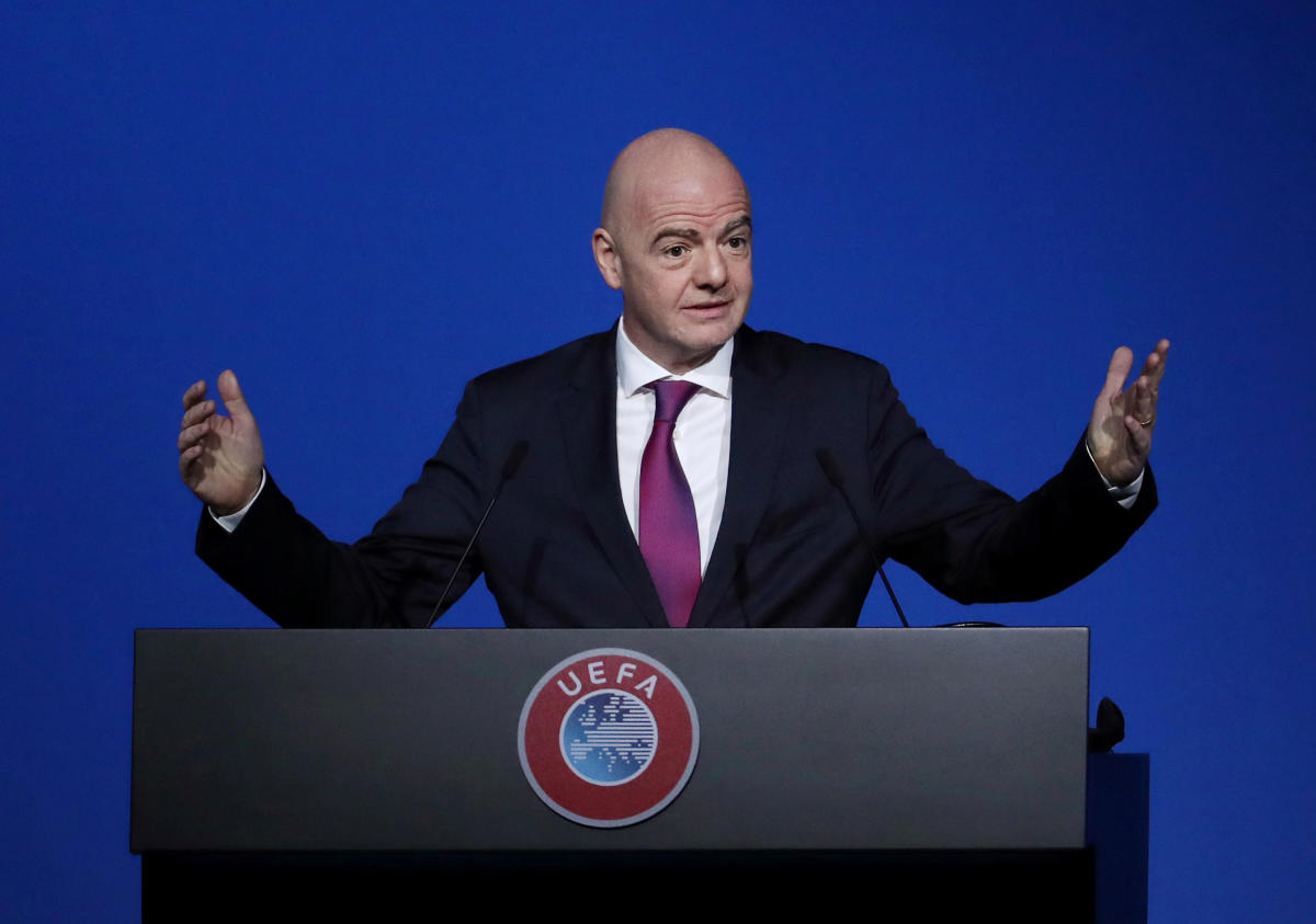 Gianni Infantino