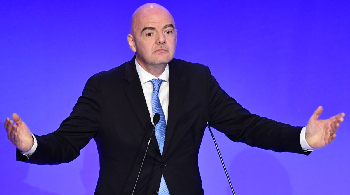 Gianni Infantino