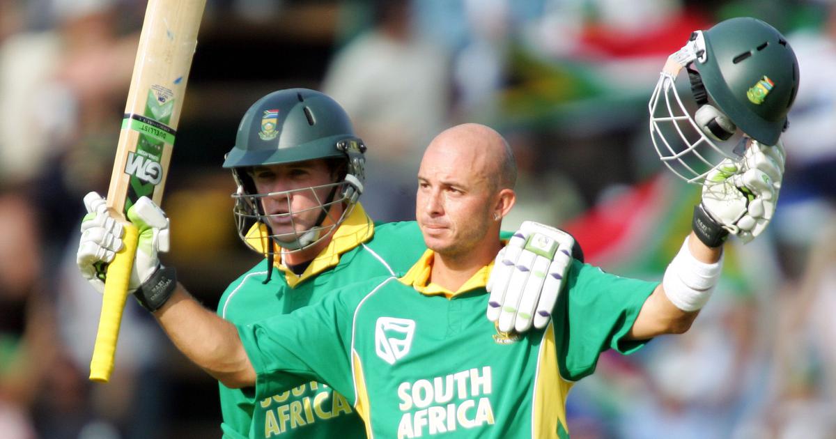 Herschelle Gibbs