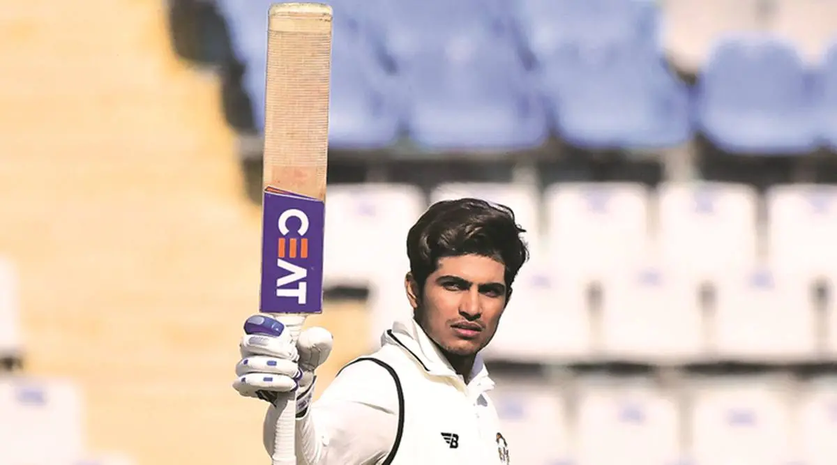 Shubman Gill