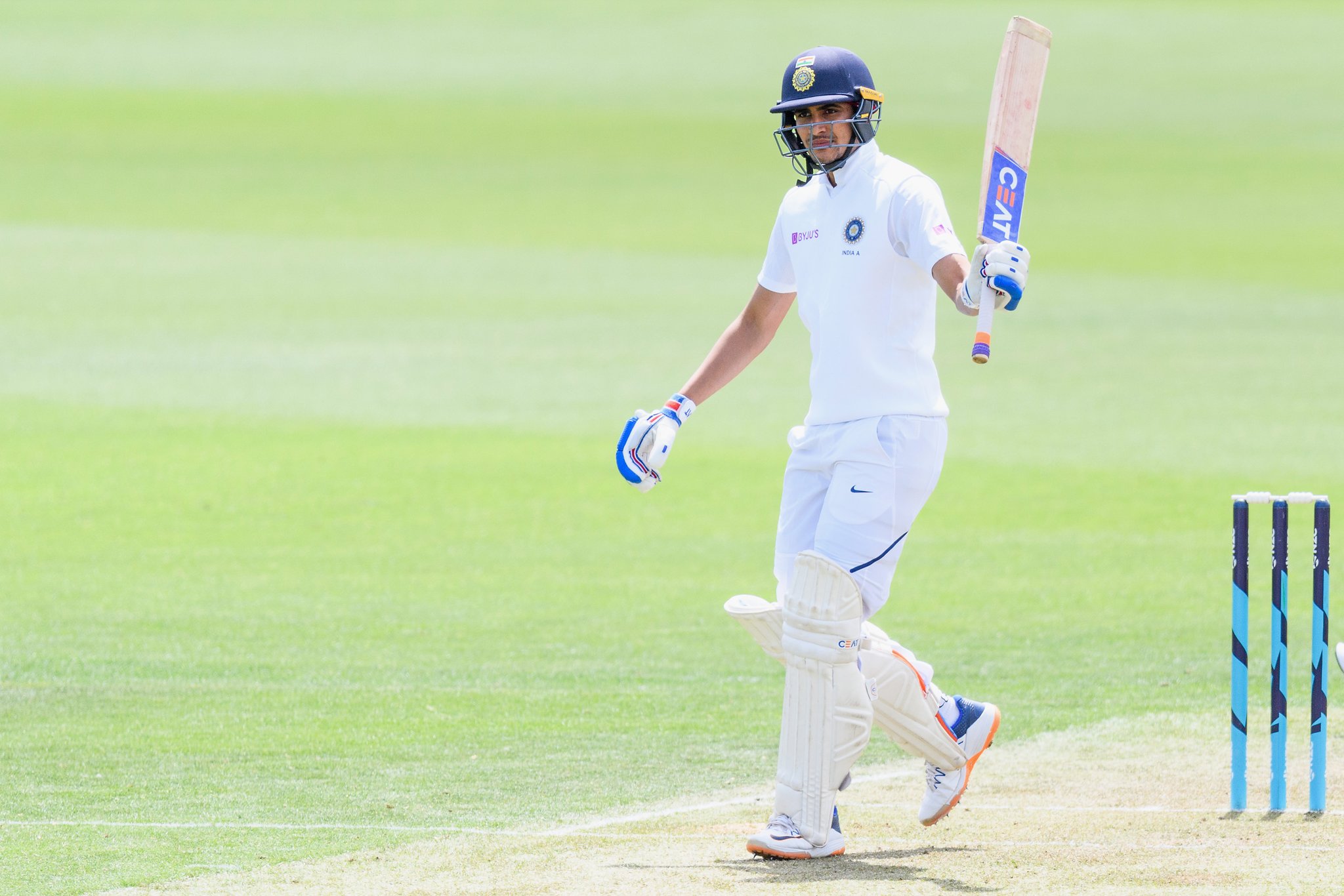 Shubman Gill played a 91-run match-winning knock in India's second innings of Brisbane Test.