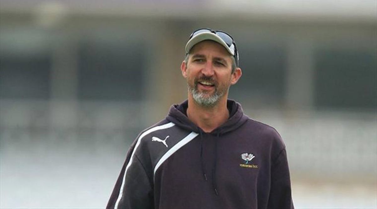 Jason Gillespie