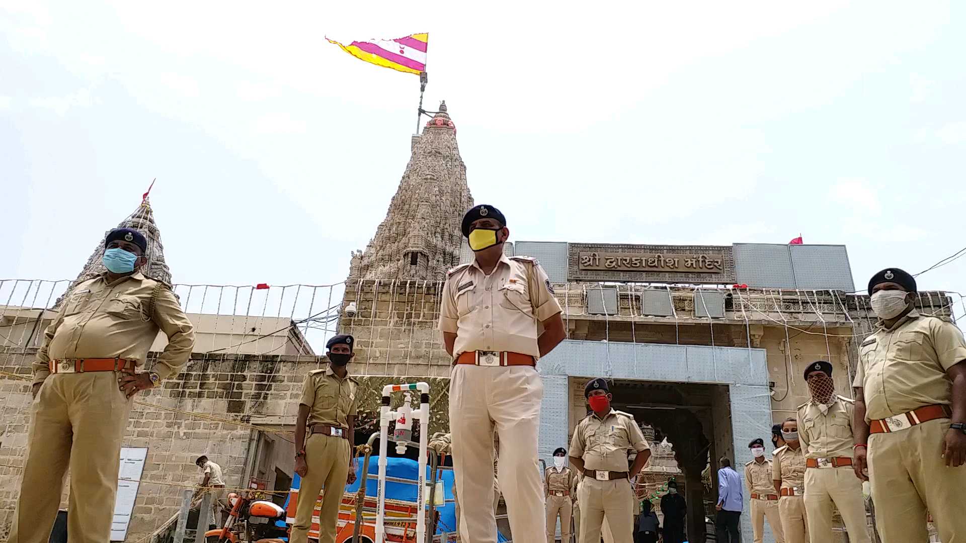 Janmashtami to be celebrated in Dwarkadhish