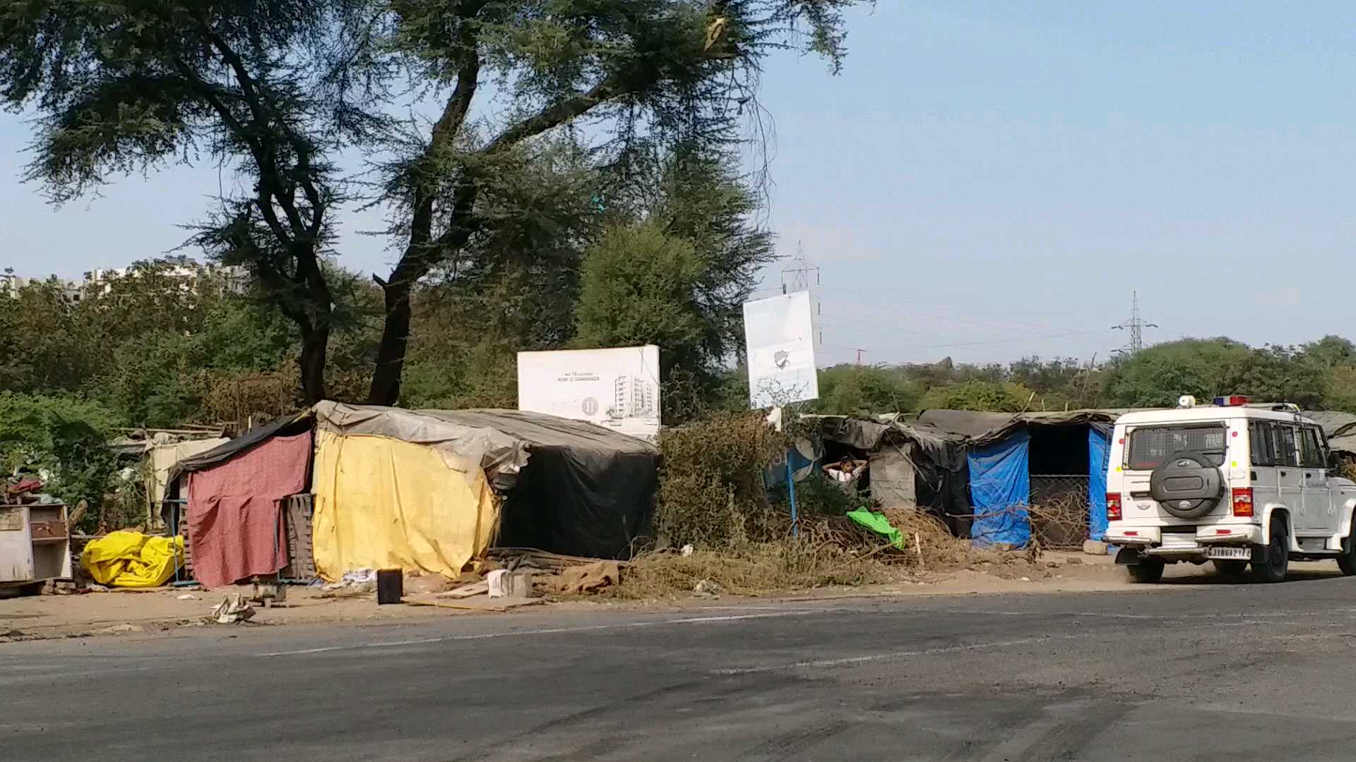 notice for demolition of slum area in ahmedabad