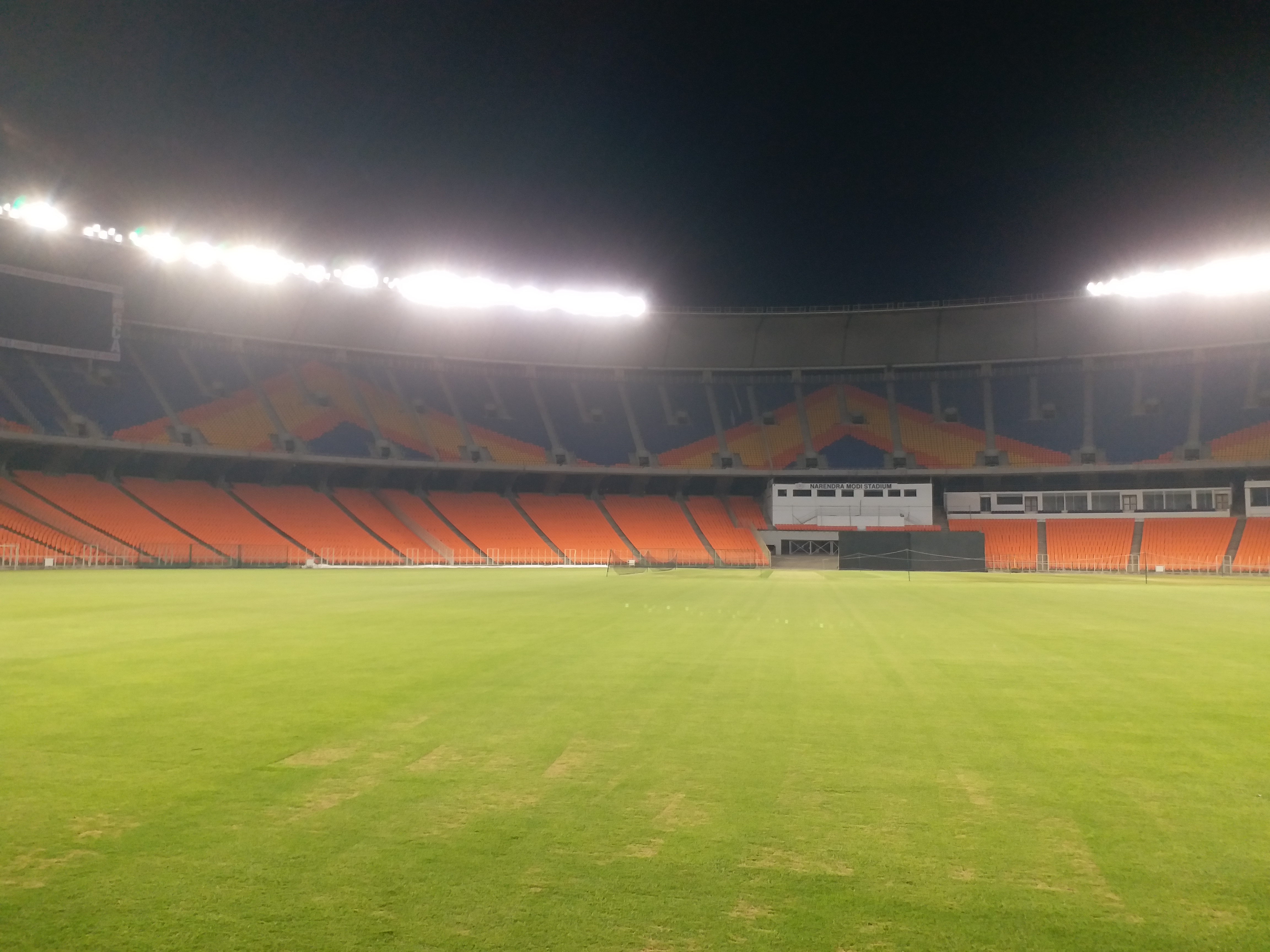 IPL final at the Narendra Modi Stadium