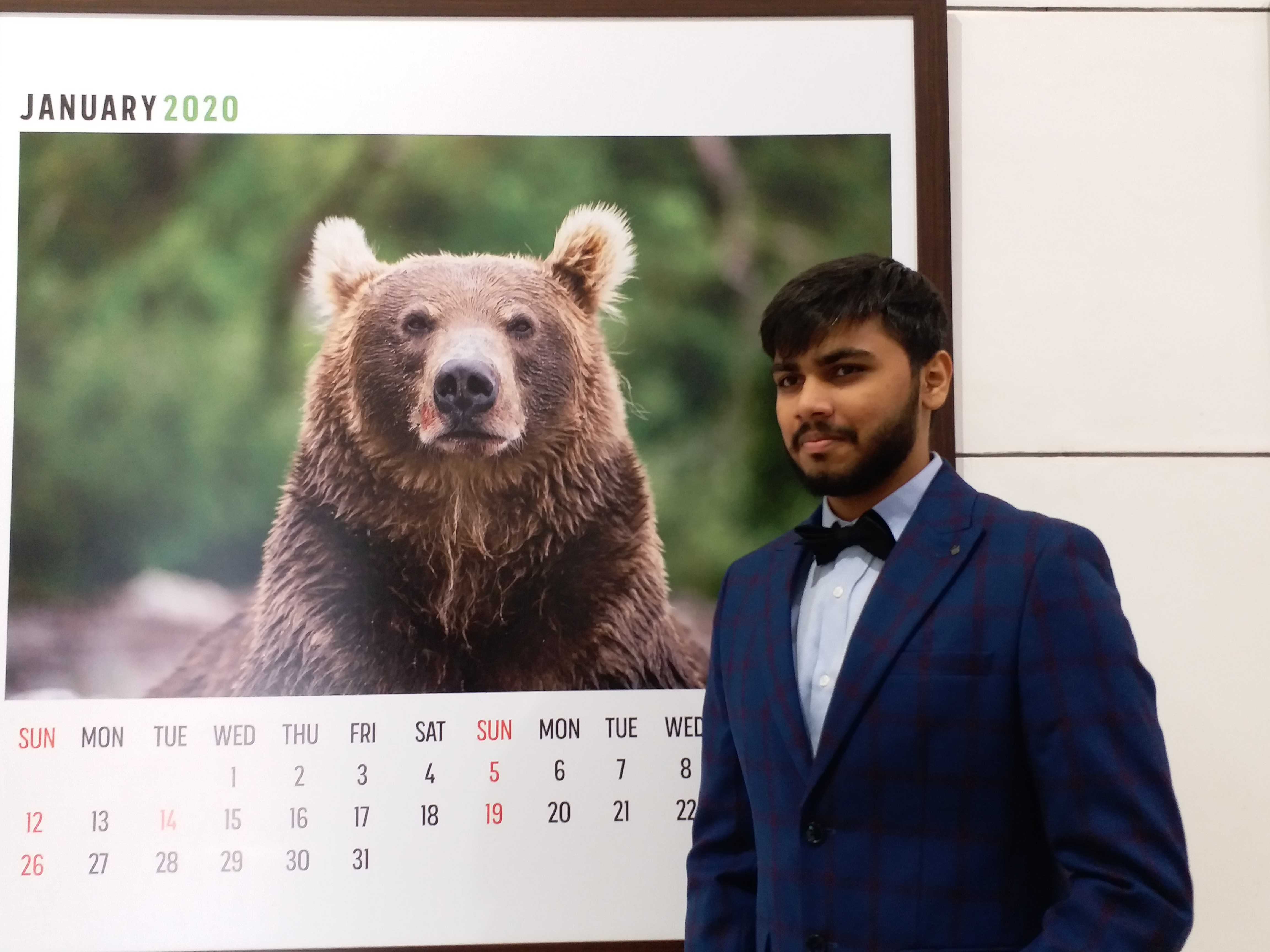 ahmadabad boy photography of bears in russia