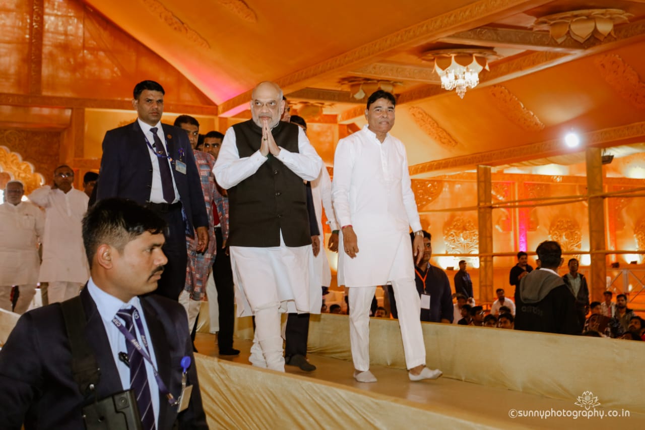 Sparsh Mohotsav by Amit Shah in Ahmedabad