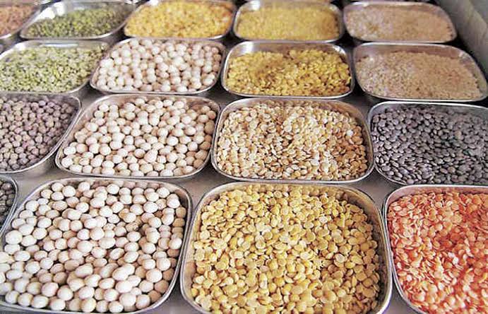 open Madhupura Market, Rice Market and Pulses Market