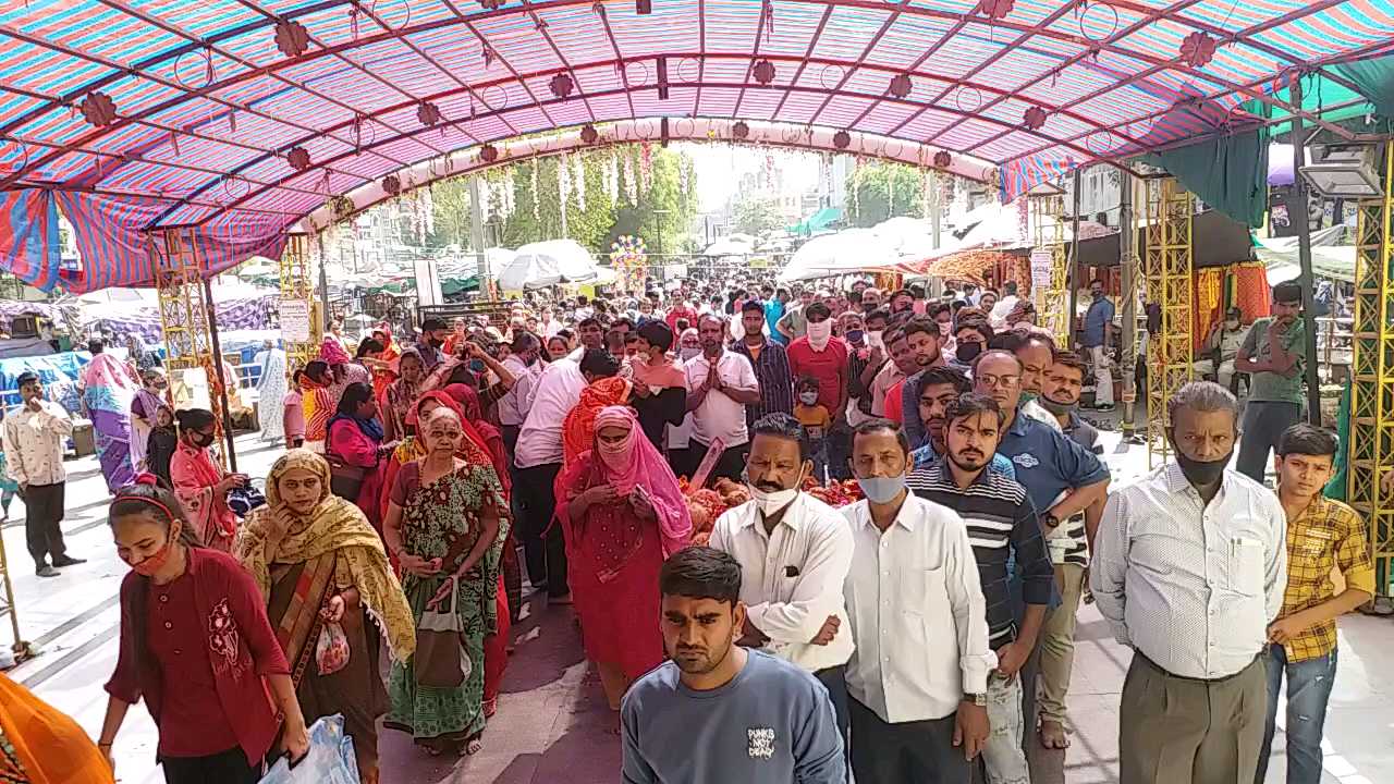 જાણો શા માટે, ભદ્રકાળીમાતાને અમદાવાદના 'નગરની દેવી' તરીકે ઓળખવામાં આવે છે...