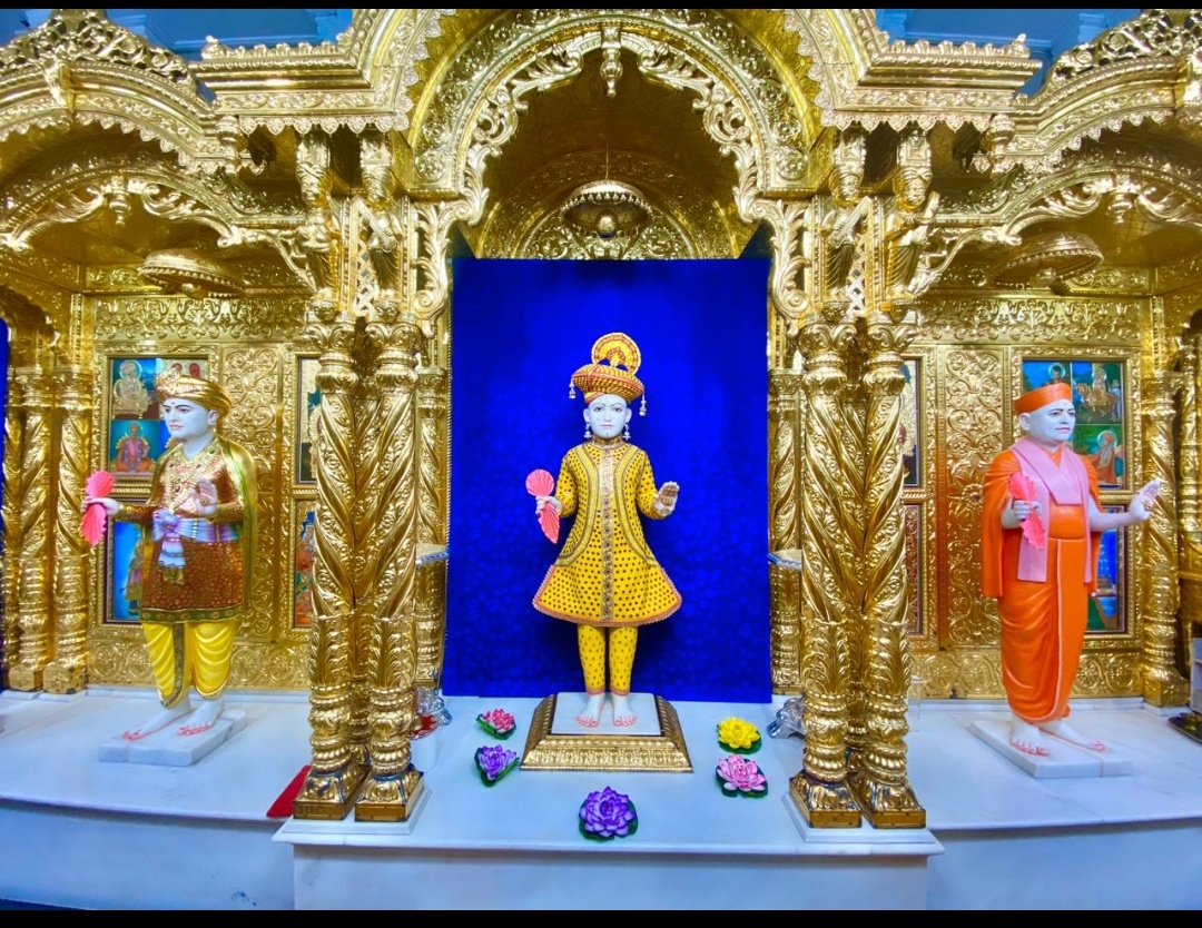 Shri Ghanshyam Mahaprabhu