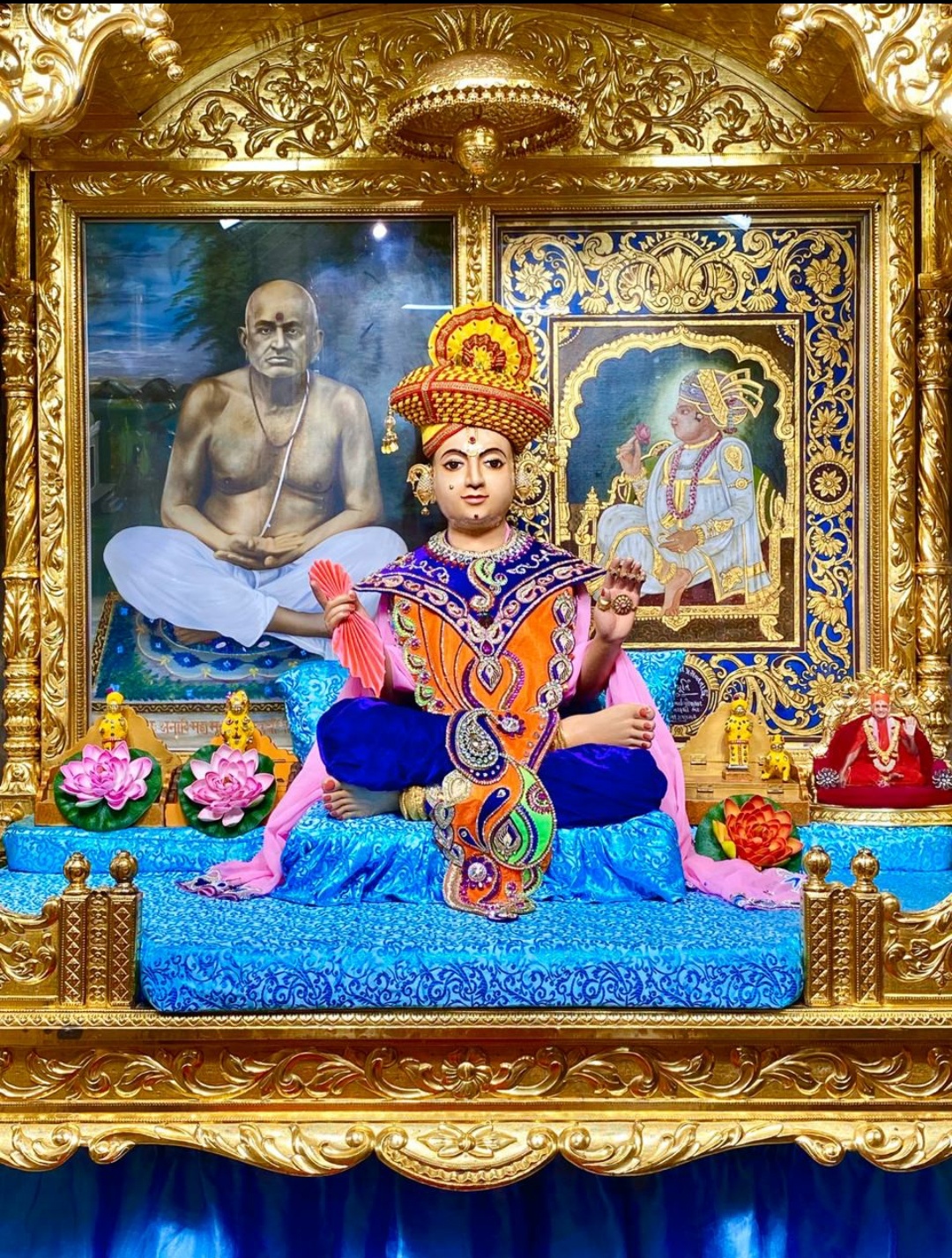 Shri Ghanshyam Mahaprabhu