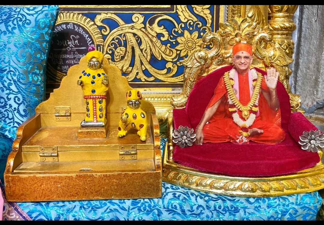 Shri Ghanshyam Mahaprabhu