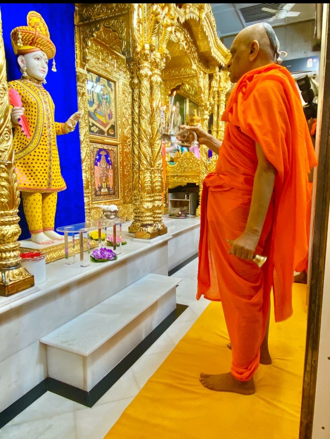 Shri Ghanshyam Mahaprabhu