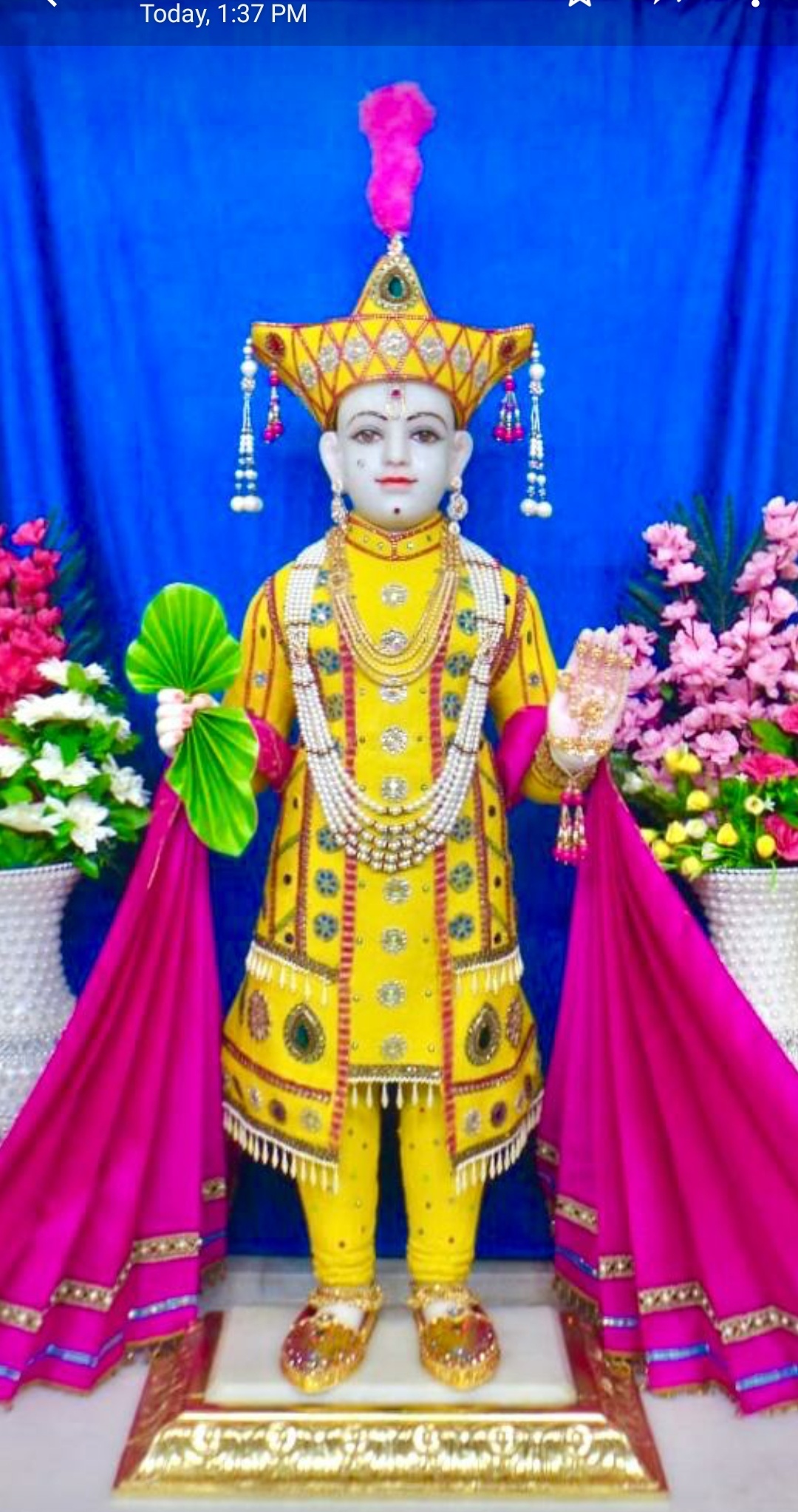 Shri Ghanshyam Mahaprabhu