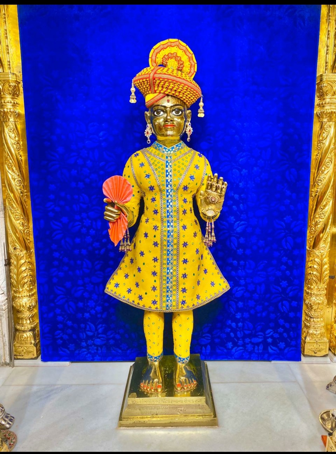 Shri Ghanshyam Mahaprabhu