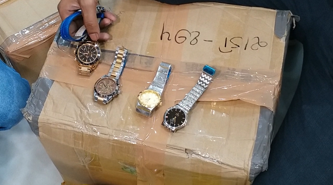 duplicate watches