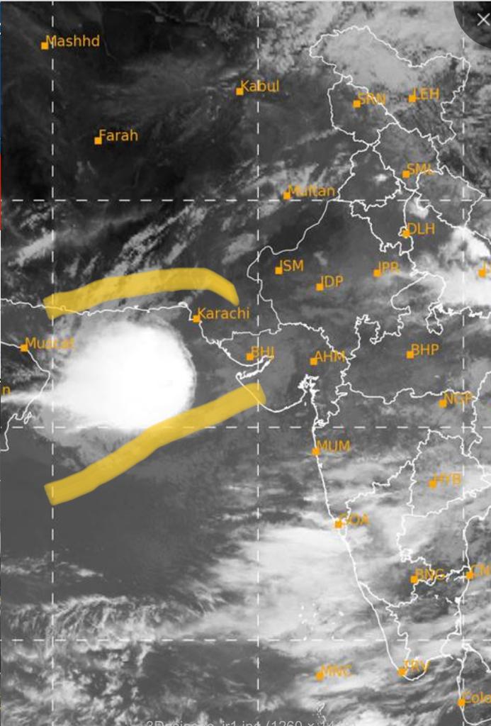 આગામી 5 દિવસ દરમિયાન પડી શકે છે ભારેથી મધ્યમ વરસાદ