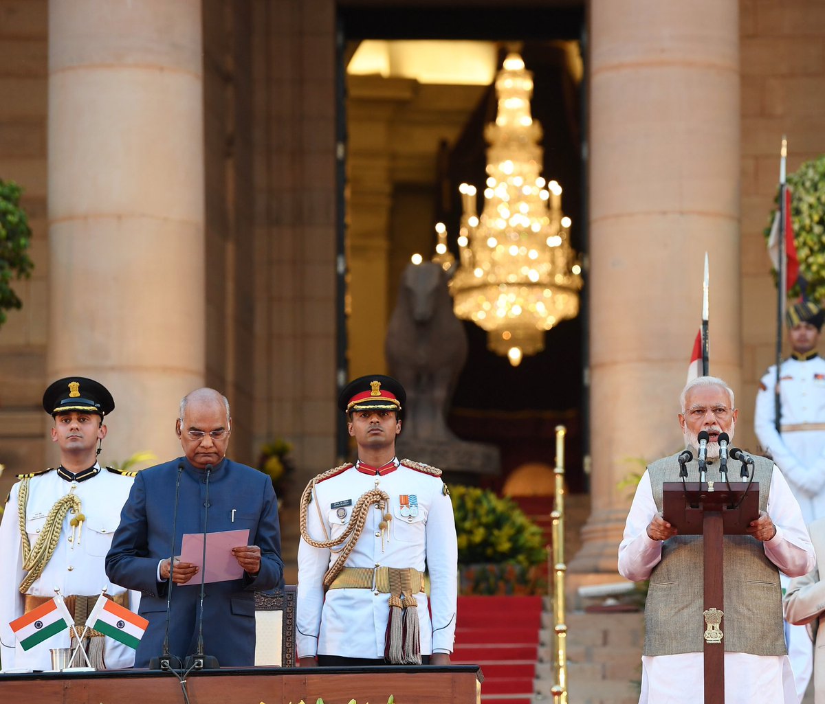 letter from the Prime Minister Narendra Modi addressed to the citizens of the nation