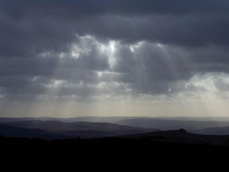 Heavy rains are likely