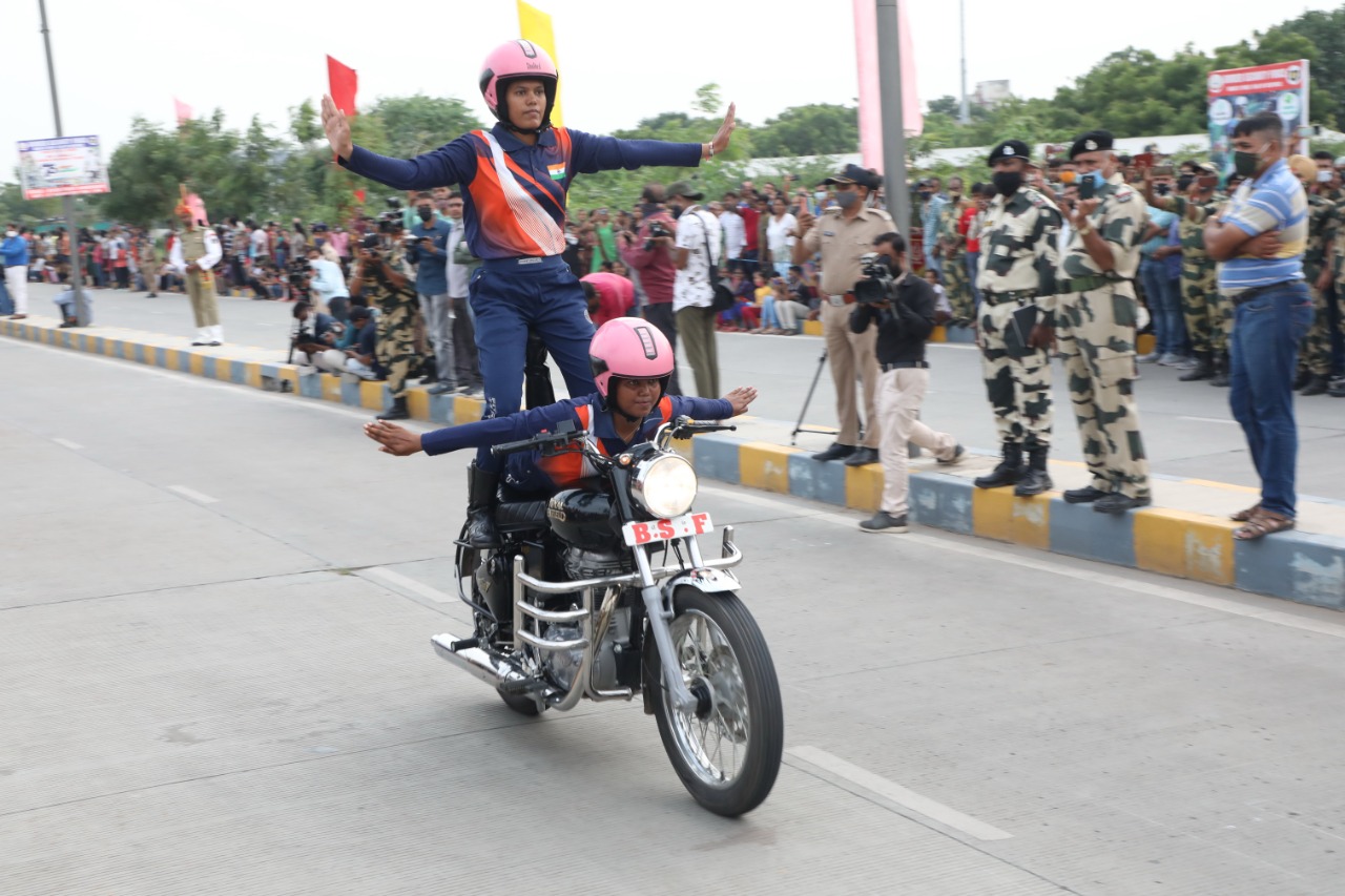 ડેરડેવિલ શો