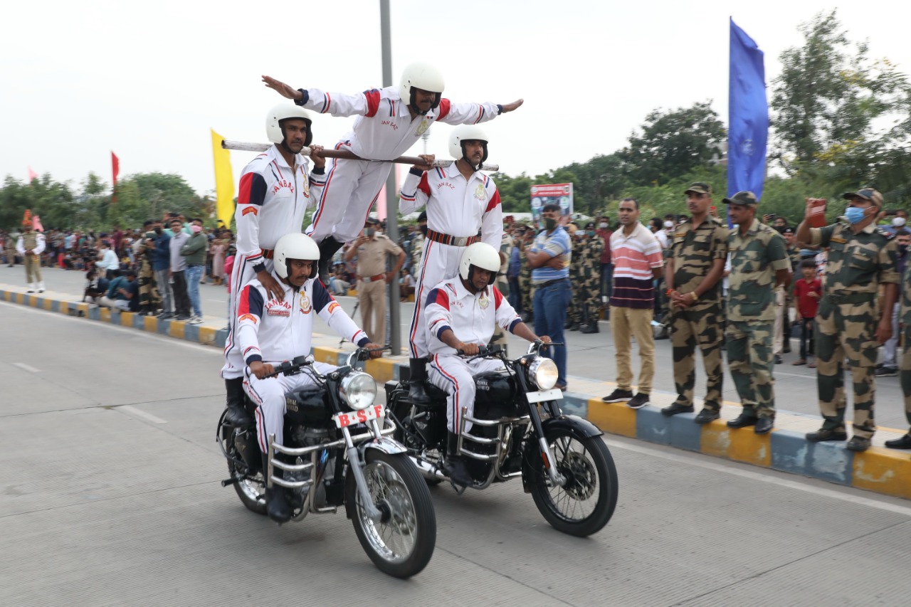 ડેરડેવિલ શો