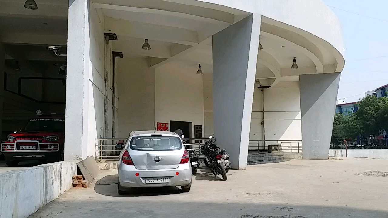 Ahmedabad Fire Department