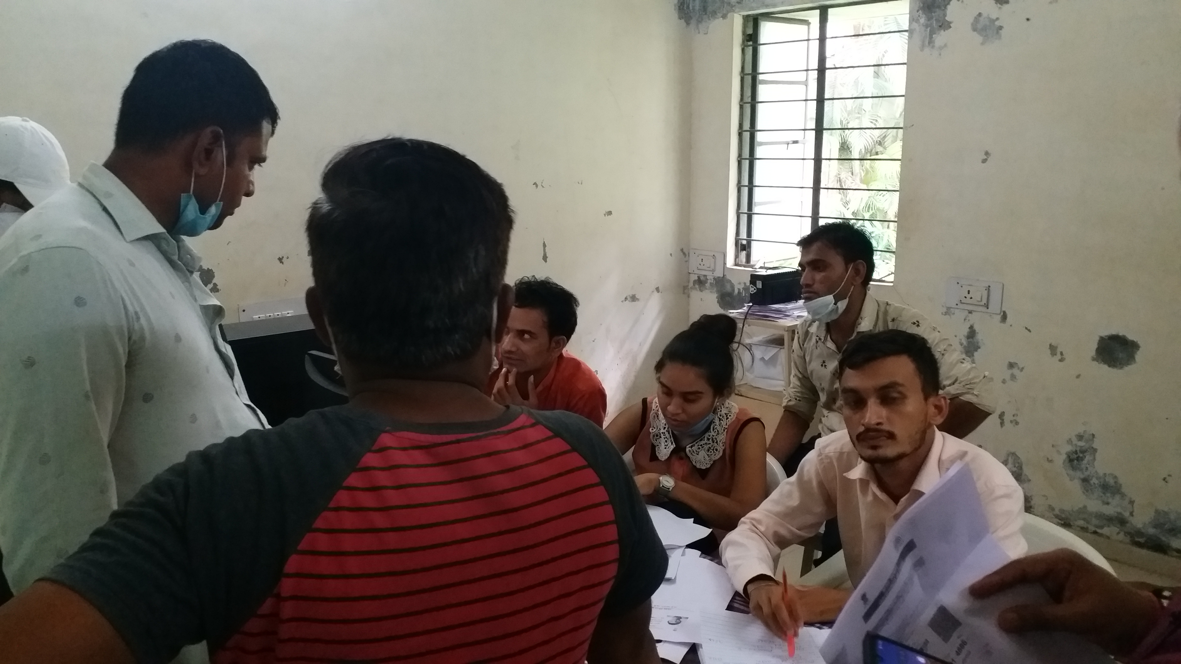 આણંદ જિલ્લામાં 157 કેન્દ્રો પર રસીકરણની કામગીરી શરૂ