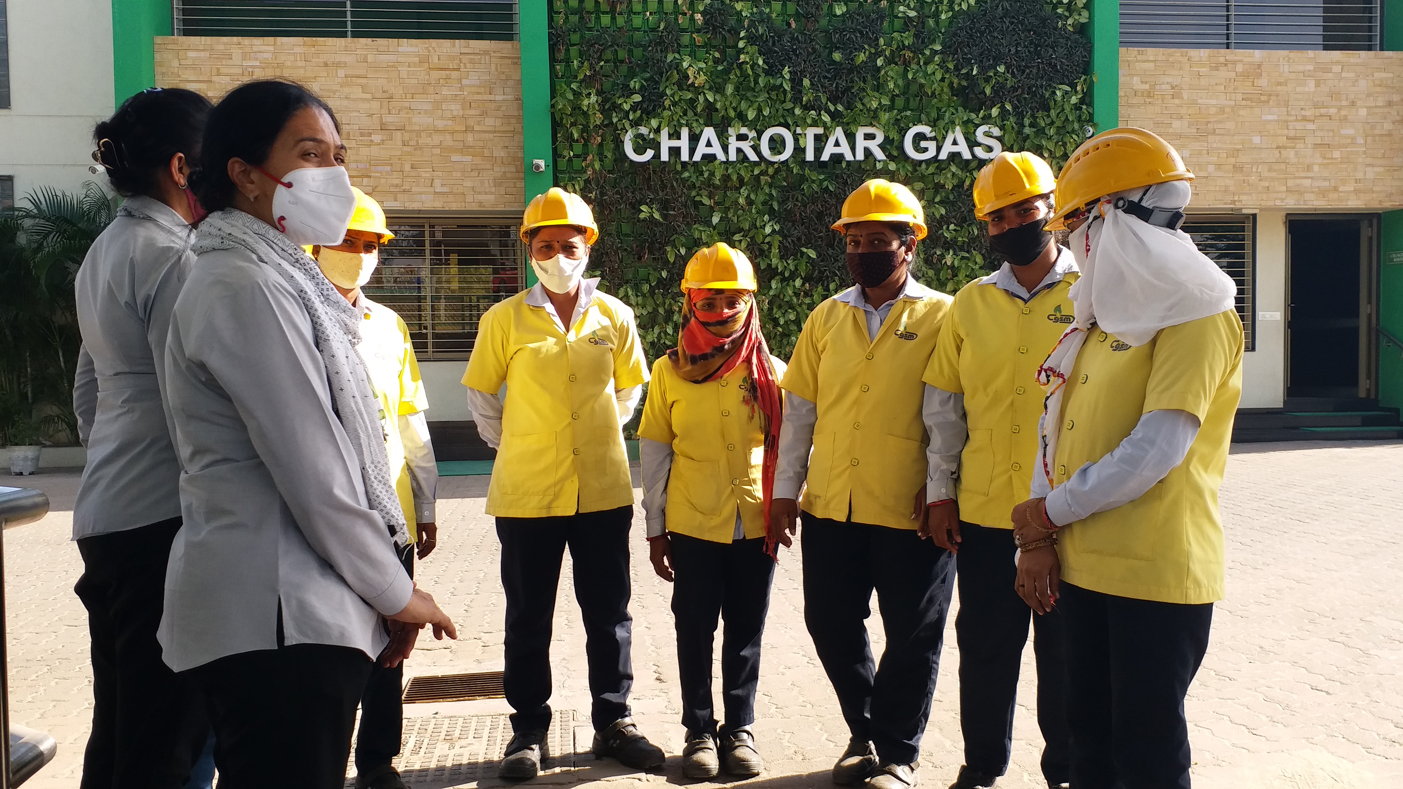 Charotar Cooperative Gas