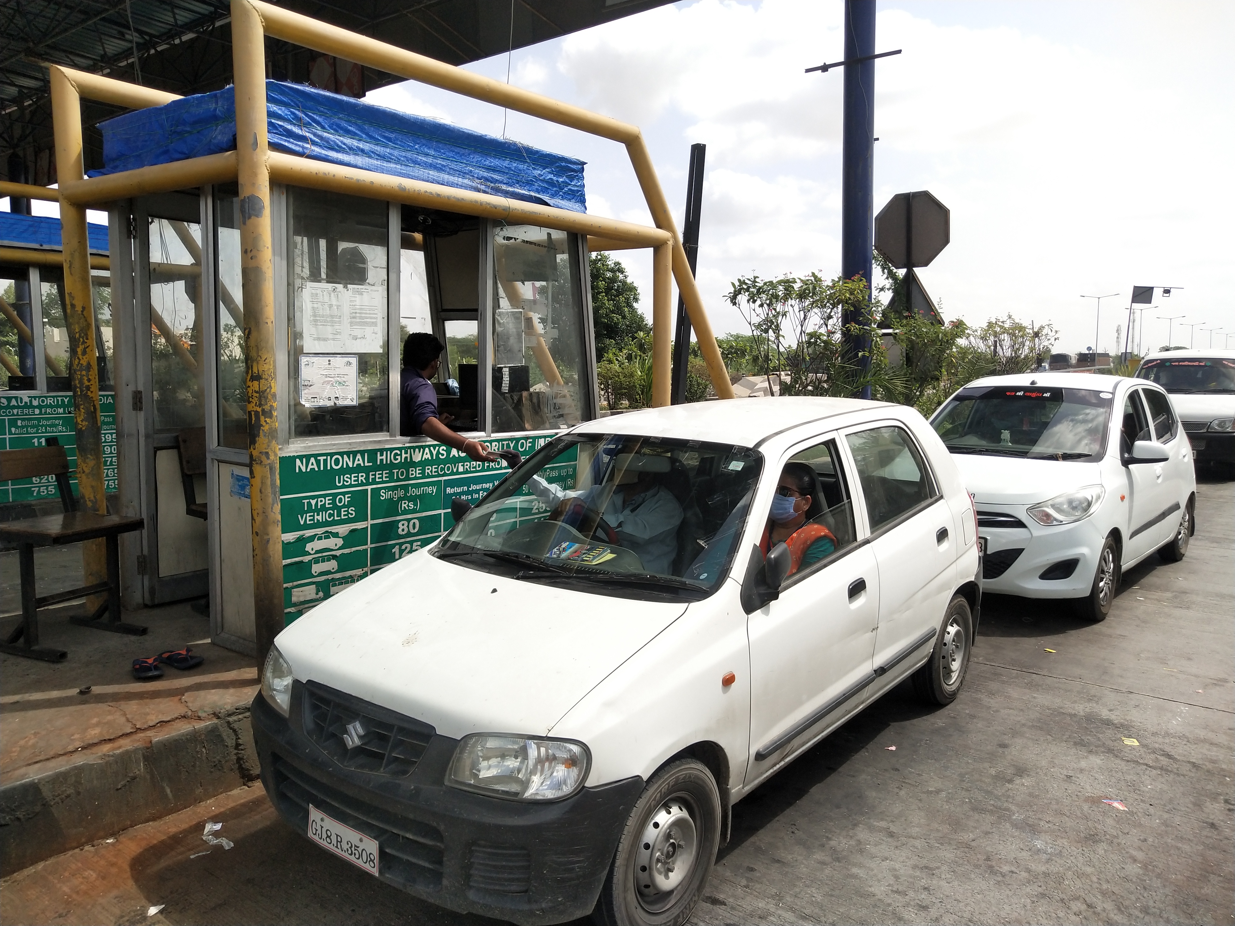 Mudetha toll tax