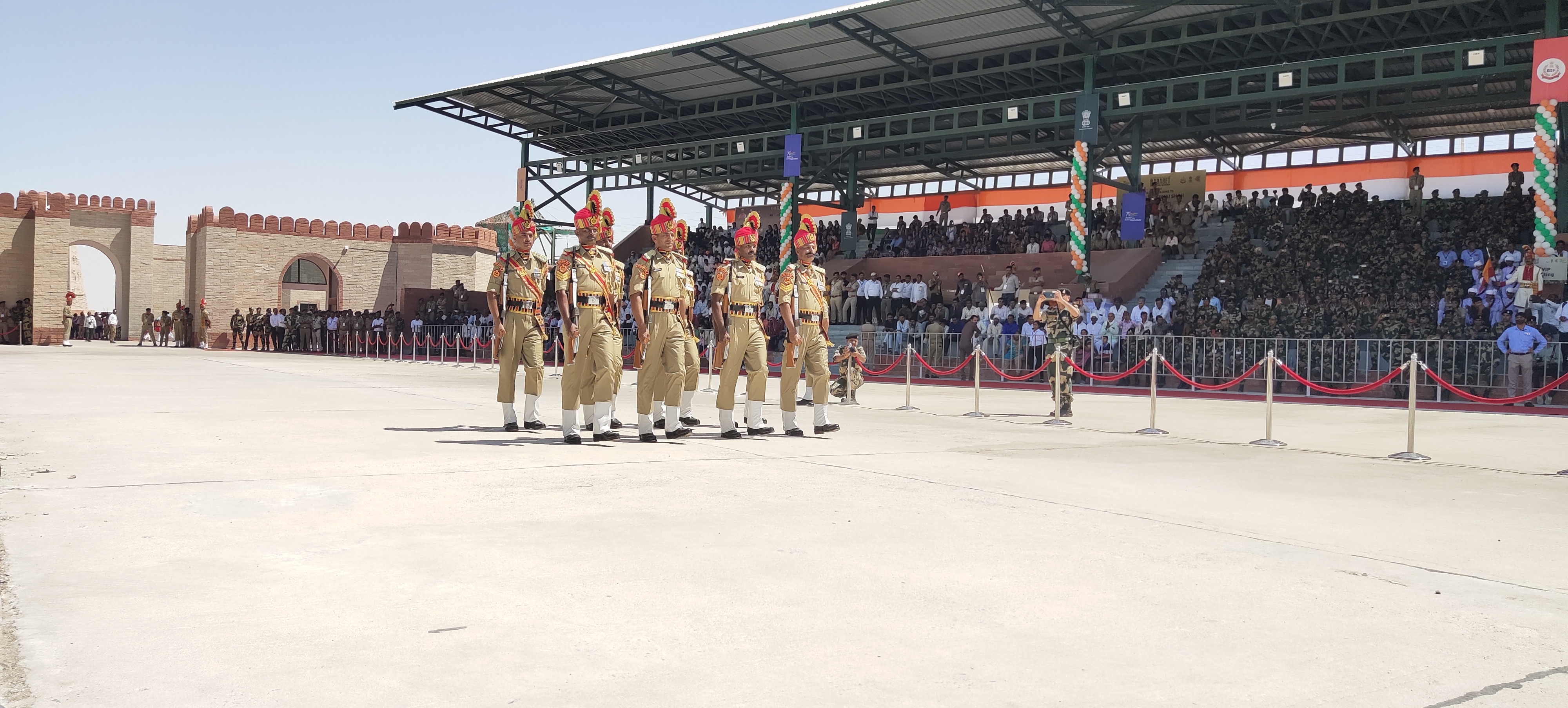 ગૃહપ્રધાન અમિત શાહ દ્વારા નડાબેટમાં સિમાદર્શન પ્રોજેક્ટનું ઉદ્ઘાટન, જાણો તેમની ખાસ વિશેષતા