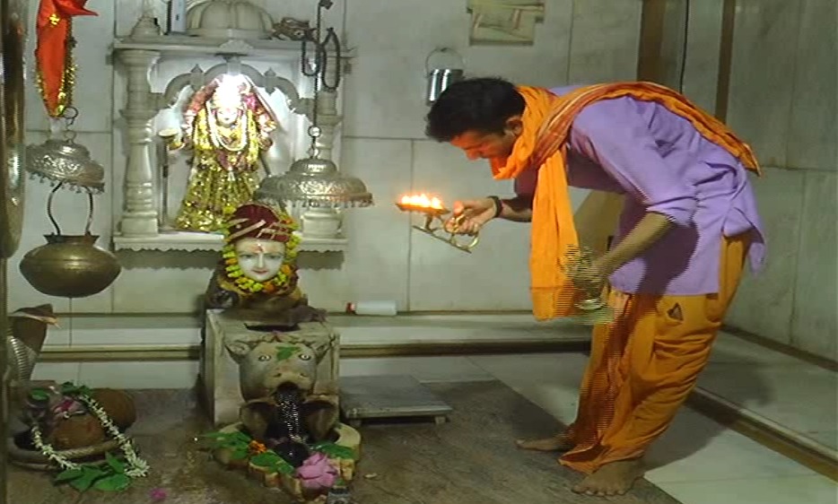 Balaram Mahadev temple