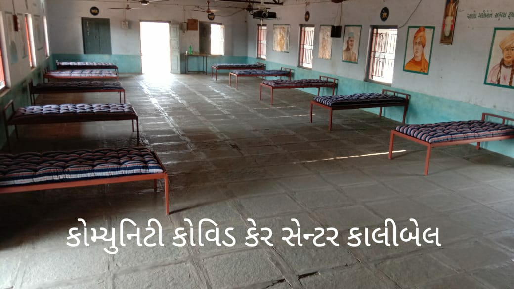 'મારુ ગામ કોરોનામુક્ત ગામ' અભિયાનને ડાંગમા વ્યાપક જન સમર્થન