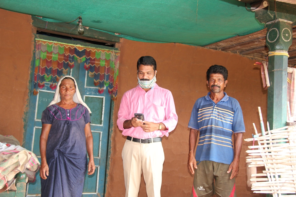 young poet professor from Keshbandh village made Dang proud at the world level in the lockdown