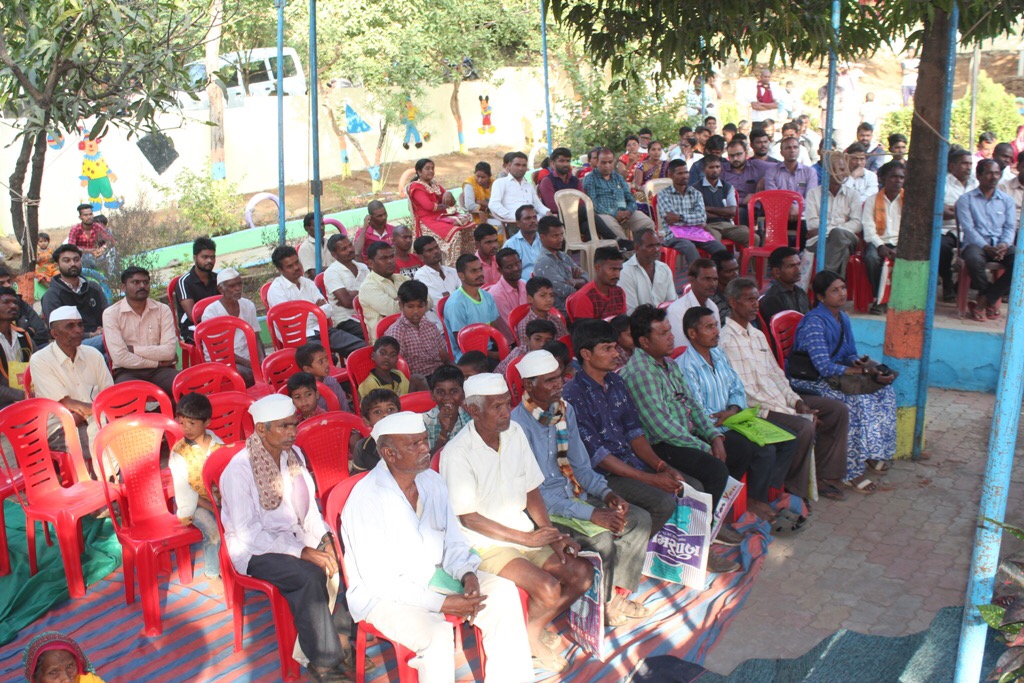 seva setu karyakram organized in dang